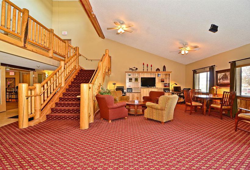 Hotel Best Western Plus Mccall Lodge & Suites 