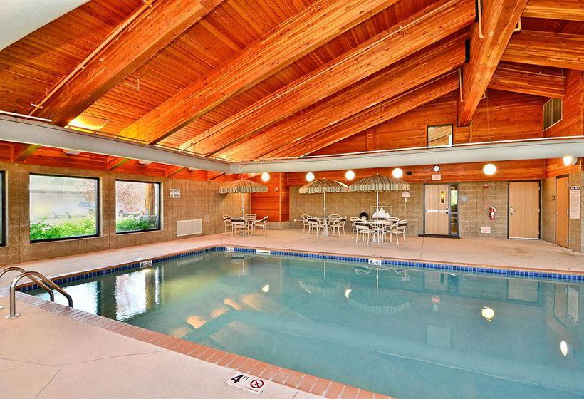 Hotel Best Western Plus Mccall Lodge & Suites  | Mccall | Idaho | Vereinigte Staaten 1