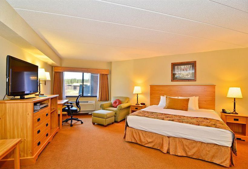 Hotel Best Western Plus Mccall Lodge & Suites  | Mccall | Idaho | Vereinigte Staaten 11