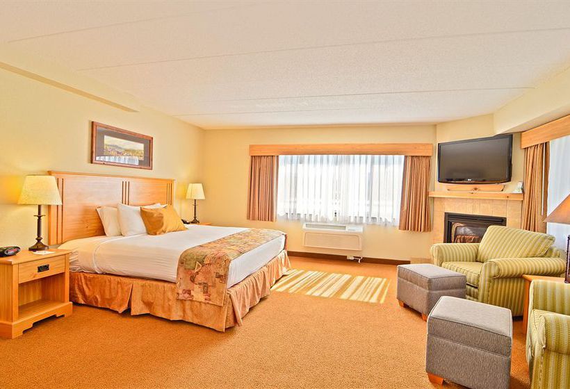 Hotel Best Western Plus Mccall Lodge & Suites  | Mccall | Idaho | Vereinigte Staaten 14