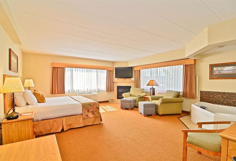 Hotel Best Western Plus Mccall Lodge & Suites  | Mccall | Idaho | Vereinigte Staaten 16