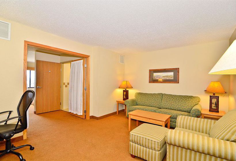 Hotel Best Western Plus Mccall Lodge & Suites  | Mccall | Idaho | Vereinigte Staaten 17