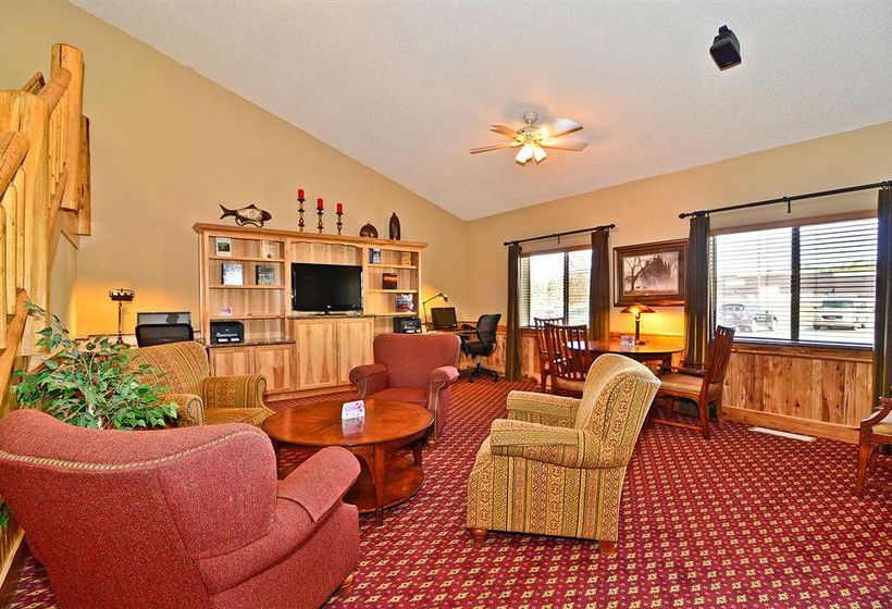 Hotel Best Western Plus Mccall Lodge & Suites  | Mccall | Idaho | Vereinigte Staaten 18