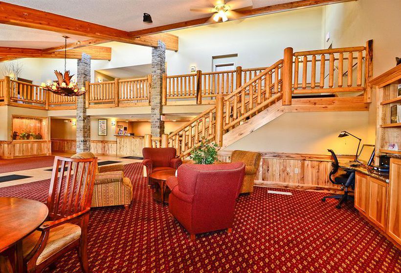 Hotel Best Western Plus Mccall Lodge & Suites  | Mccall | Idaho | Vereinigte Staaten 19
