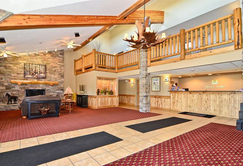 Hotel Best Western Plus Mccall Lodge & Suites  | Mccall | Idaho | Vereinigte Staaten 2