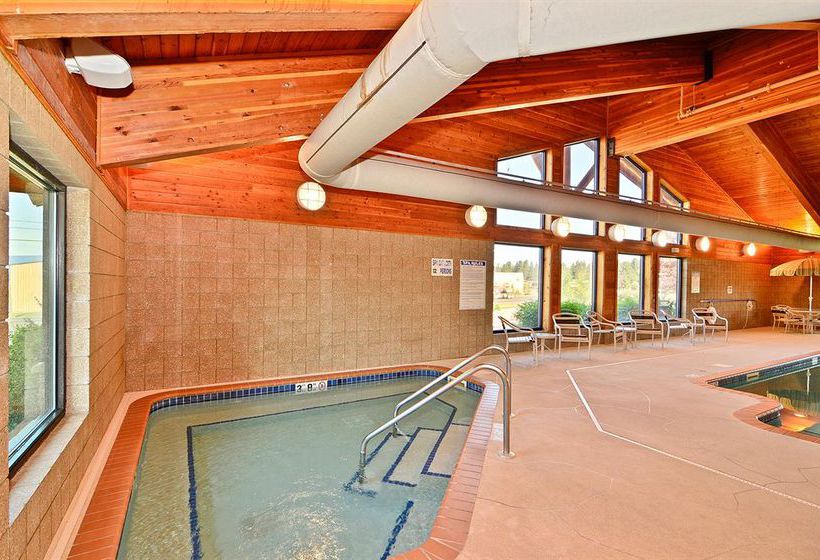 Hotel Best Western Plus Mccall Lodge & Suites  | Mccall | Idaho | Vereinigte Staaten 4