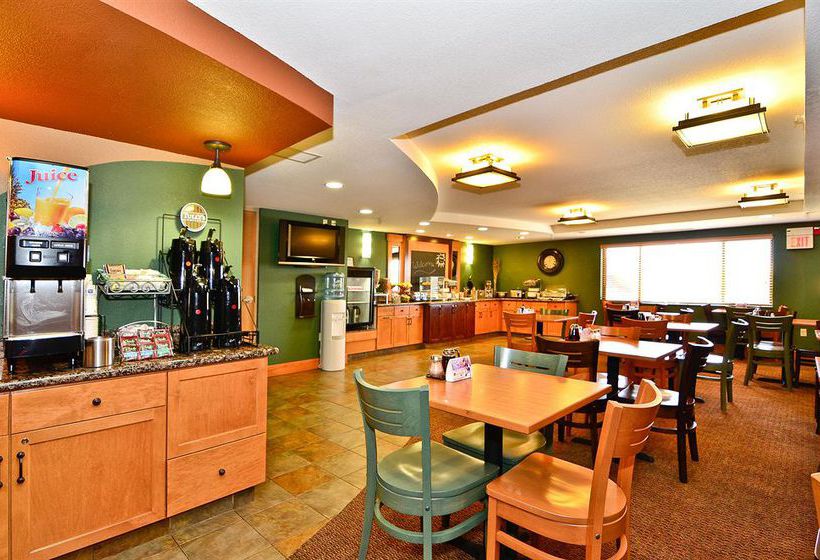 Hotel Best Western Plus Mccall Lodge & Suites  | Mccall | Idaho | Vereinigte Staaten 5