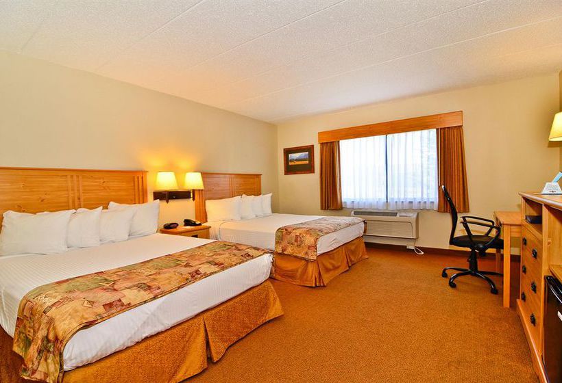 Hotel Best Western Plus Mccall Lodge & Suites  | Mccall | Idaho | Vereinigte Staaten 6