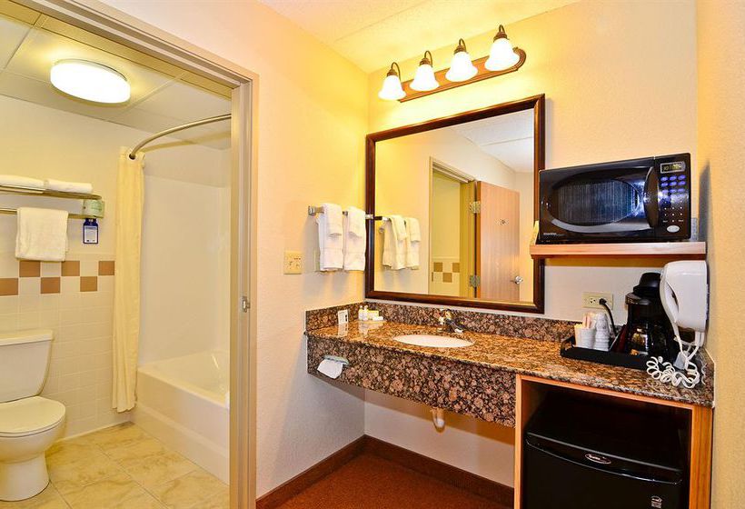 Hotel Best Western Plus Mccall Lodge & Suites  | Mccall | Idaho | Vereinigte Staaten 9