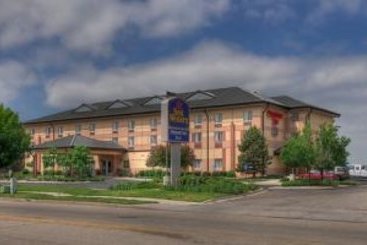 Hotel Best Western Brighton Inn 