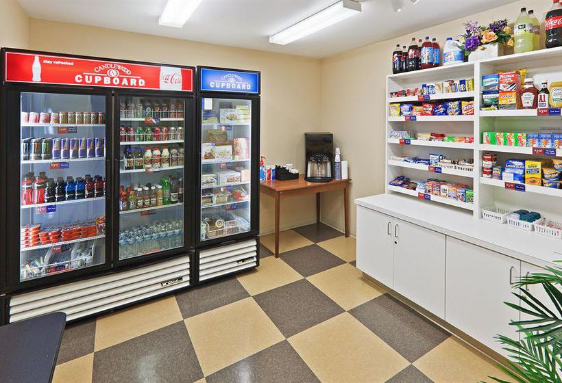 Hotel Candlewood Suites Oklahoma City -Moore 