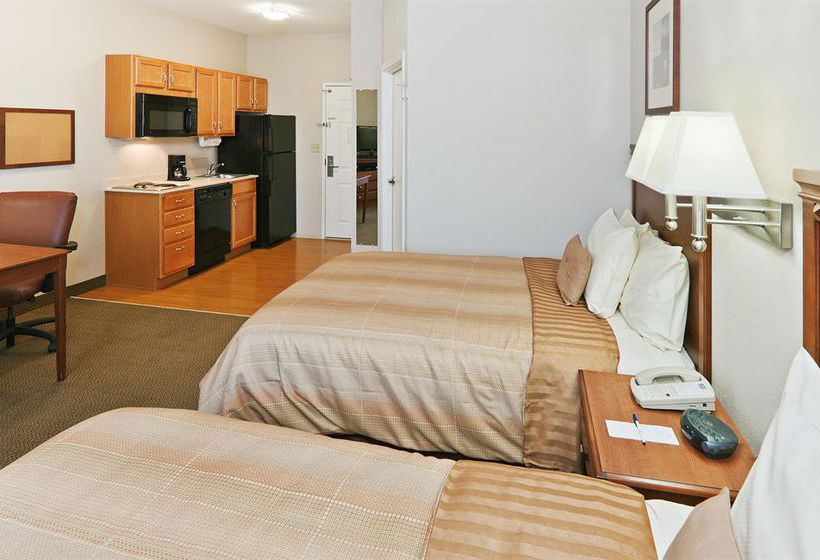 Hotel Candlewood Suites Oklahoma City -Moore  | Moore | Oklahoma | United States 10