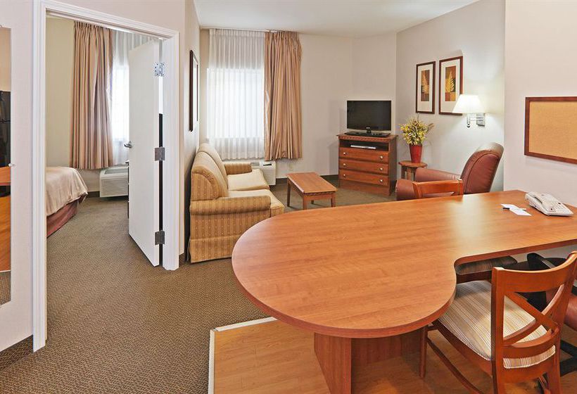 Hotel Candlewood Suites Oklahoma City -Moore  | Moore | Oklahoma | United States 12
