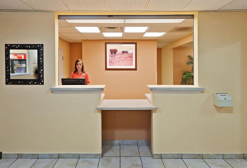 Hotel Candlewood Suites Oklahoma City -Moore  | Moore | Oklahoma | United States 14