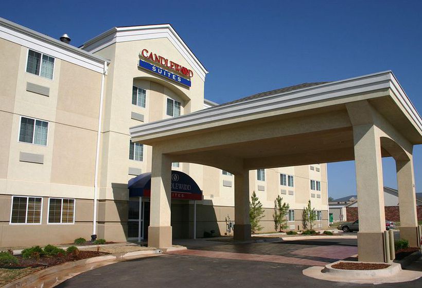 Hotel Candlewood Suites Oklahoma City -Moore  | Moore | Oklahoma | United States 15