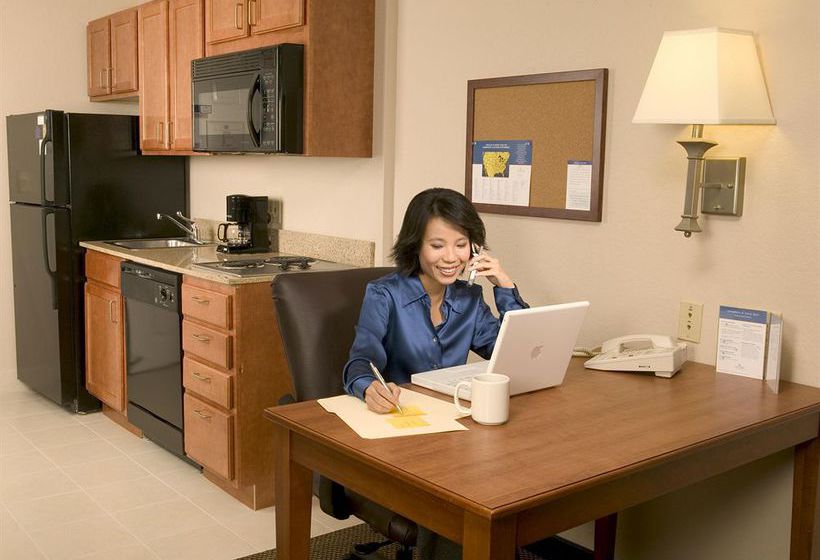 Hotel Candlewood Suites Oklahoma City -Moore  | Moore | Oklahoma | United States 16