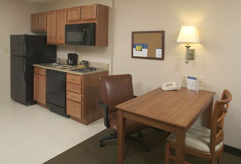 Hotel Candlewood Suites Oklahoma City -Moore  | Moore | Oklahoma | United States 17