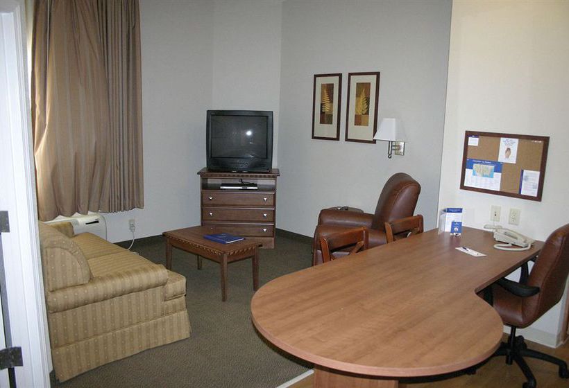 Hotel Candlewood Suites Oklahoma City -Moore  | Moore | Oklahoma | United States 18