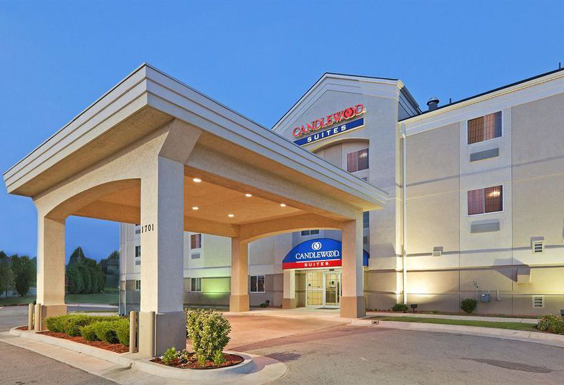 Hotel Candlewood Suites Oklahoma City -Moore  | Moore | Oklahoma | United States 2