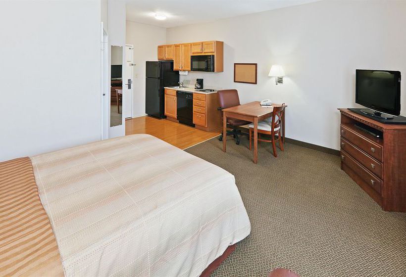 Hotel Candlewood Suites Oklahoma City -Moore  | Moore | Oklahoma | United States 3