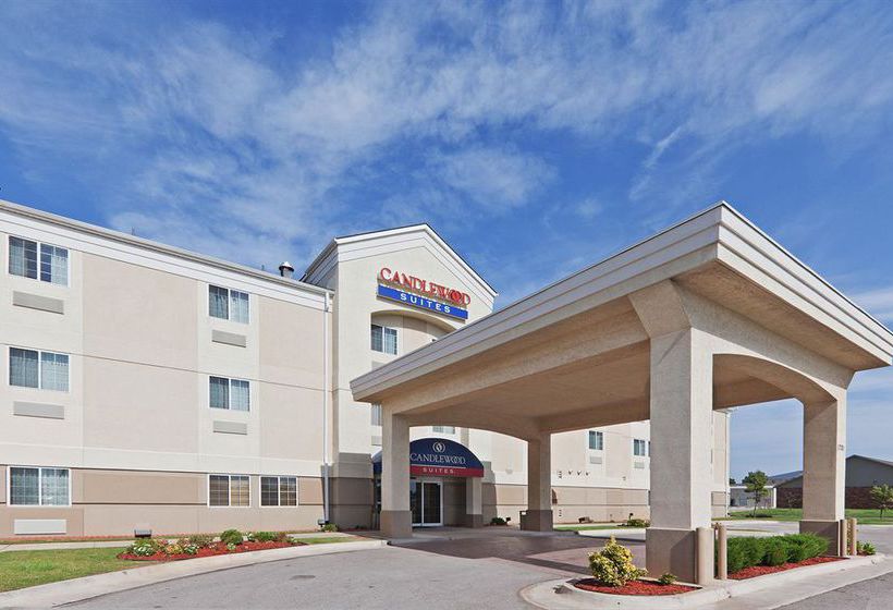 Hotel Candlewood Suites Oklahoma City -Moore  | Moore | Oklahoma | United States 4