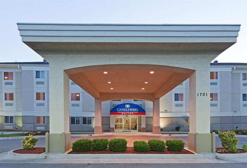 Hotel Candlewood Suites Oklahoma City -Moore  | Moore | Oklahoma | United States 5