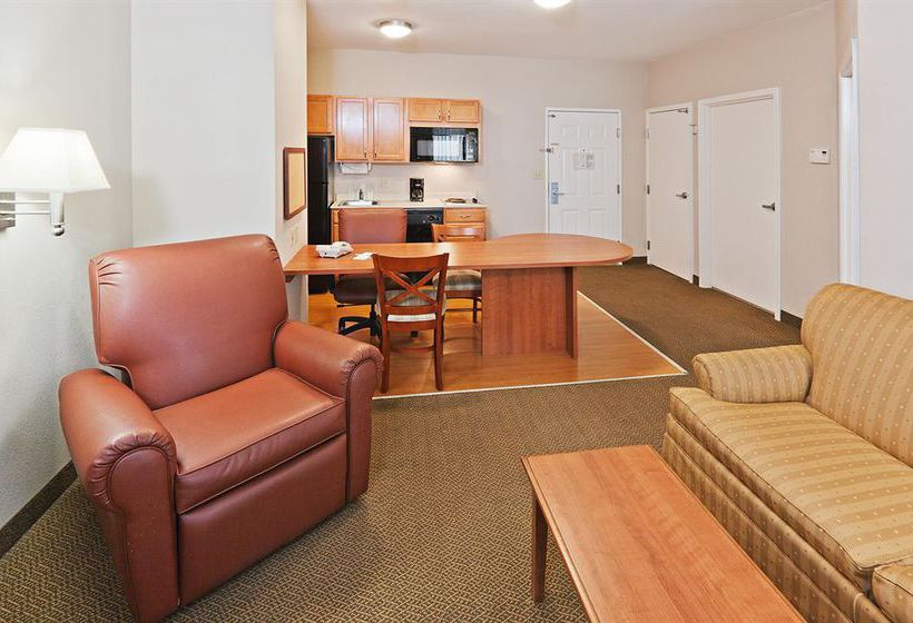 Hotel Candlewood Suites Oklahoma City -Moore  | Moore | Oklahoma | United States 7