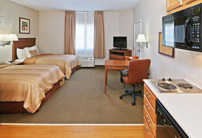 Hotel Candlewood Suites Oklahoma City -Moore  | Moore | Oklahoma | United States 9