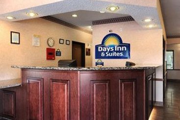 Hotel Days Inn & Suites Airport Albuquerque Albuquerque