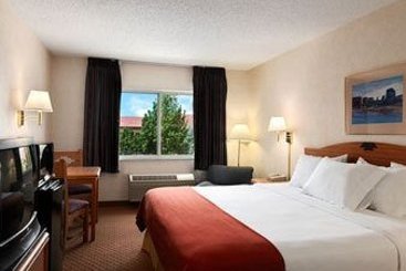 Hotel Days Inn & Suites Airport Albuquerque  | Albuquerque | New Mexico | Vereinigte Staaten 3