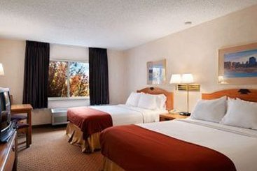 Hotel Days Inn & Suites Airport Albuquerque  | Albuquerque | New Mexico | Vereinigte Staaten 4