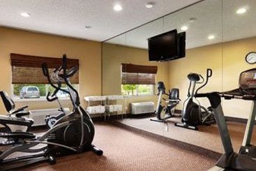 Hotel Days Inn & Suites Airport Albuquerque  | Albuquerque | New Mexico | Vereinigte Staaten 8