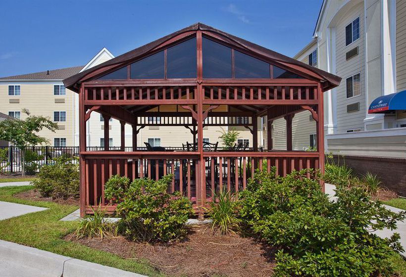 Hotel Candlewood Suites Savannah Airport  | Savannah | Georgia | United States 1