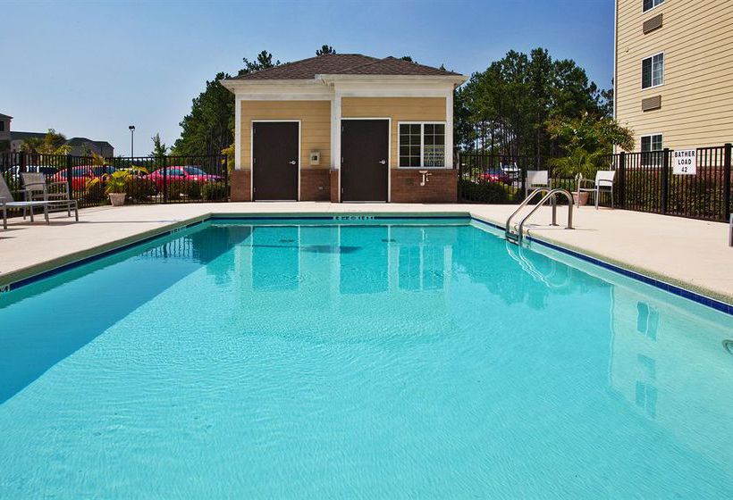 Hotel Candlewood Suites Savannah Airport  | Savannah | Georgia | United States 10