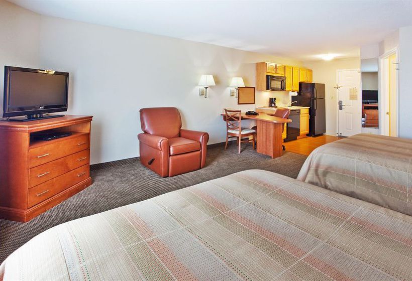 Hotel Candlewood Suites Savannah Airport  | Savannah | Georgia | United States 12