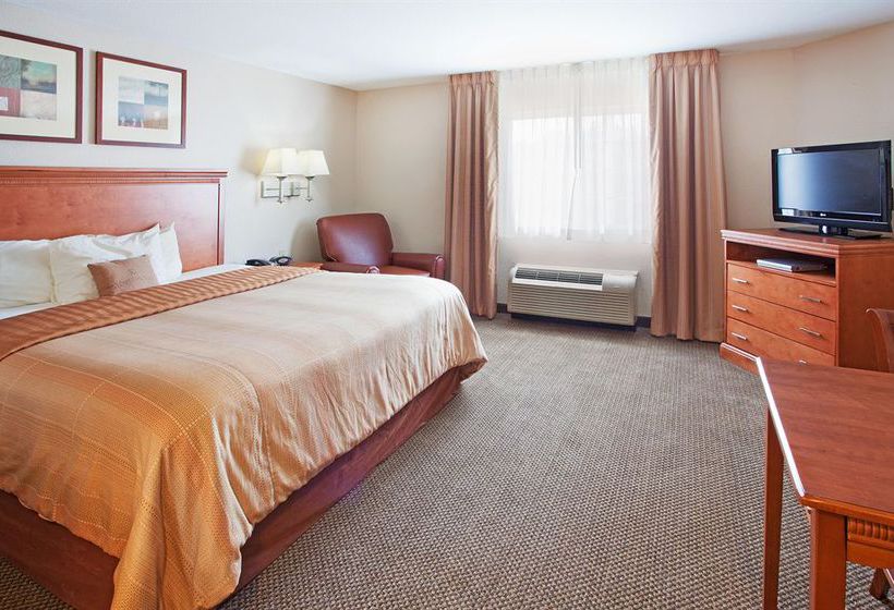 Hotel Candlewood Suites Savannah Airport  | Savannah | Georgia | United States 16