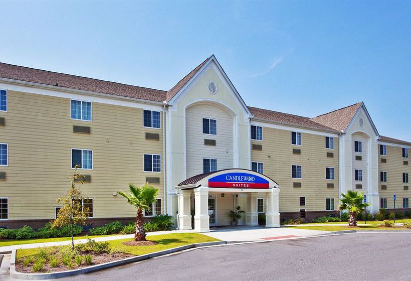 Hotel Candlewood Suites Savannah Airport  | Savannah | Georgia | United States 17
