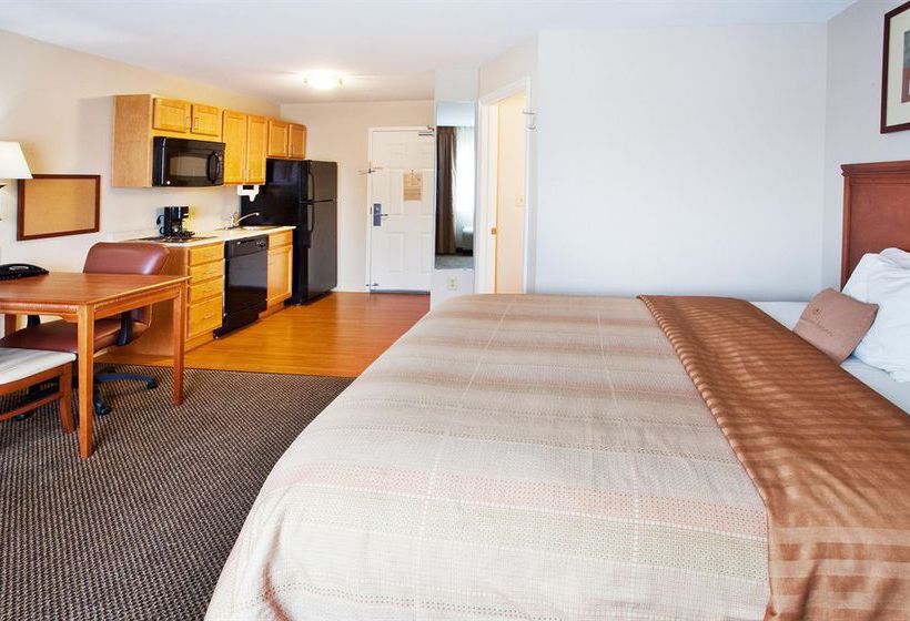 Hotel Candlewood Suites Savannah Airport  | Savannah | Georgia | United States 19