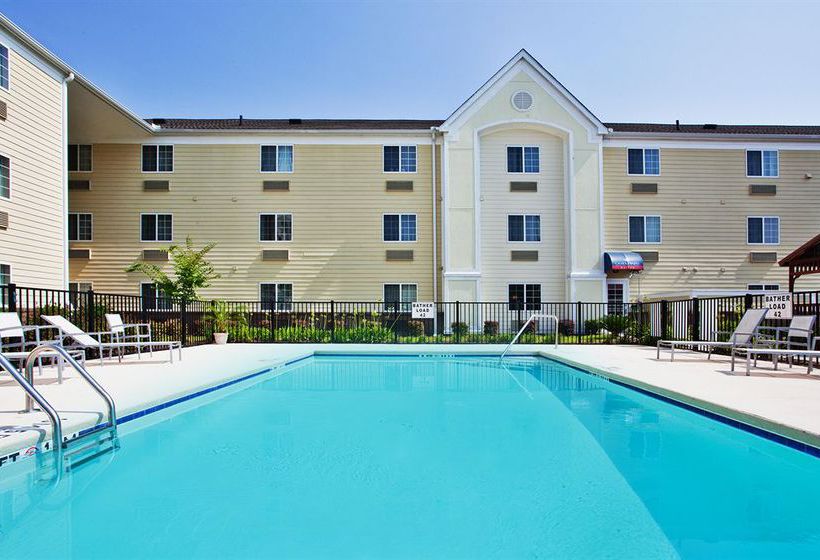 Hotel Candlewood Suites Savannah Airport  | Savannah | Georgia | United States 3