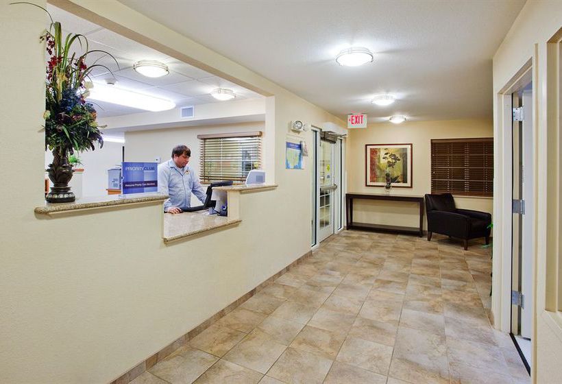 Hotel Candlewood Suites Savannah Airport  | Savannah | Georgia | United States 4