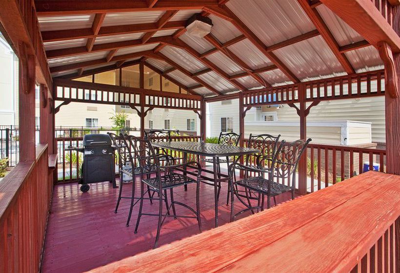 Hotel Candlewood Suites Savannah Airport  | Savannah | Georgia | United States 5