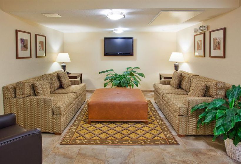 Hotel Candlewood Suites Savannah Airport  | Savannah | Georgia | United States 7