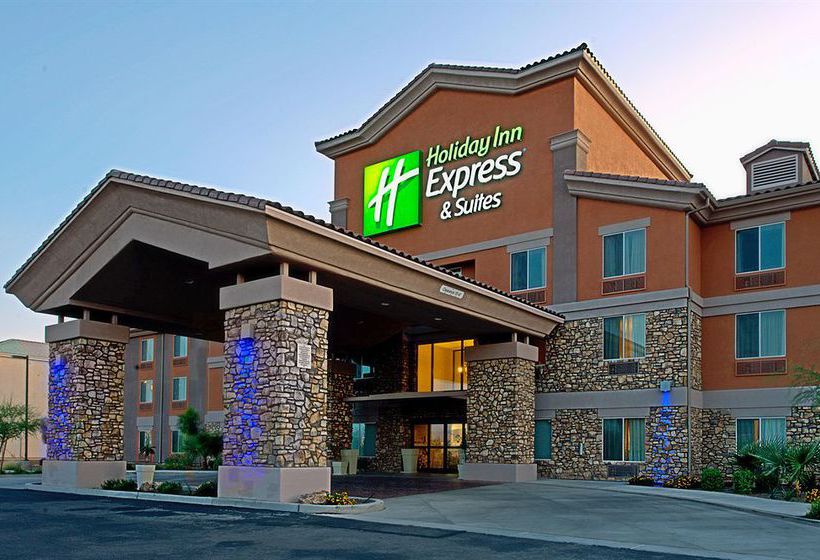 Hotel Holiday Inn Express Tucson 