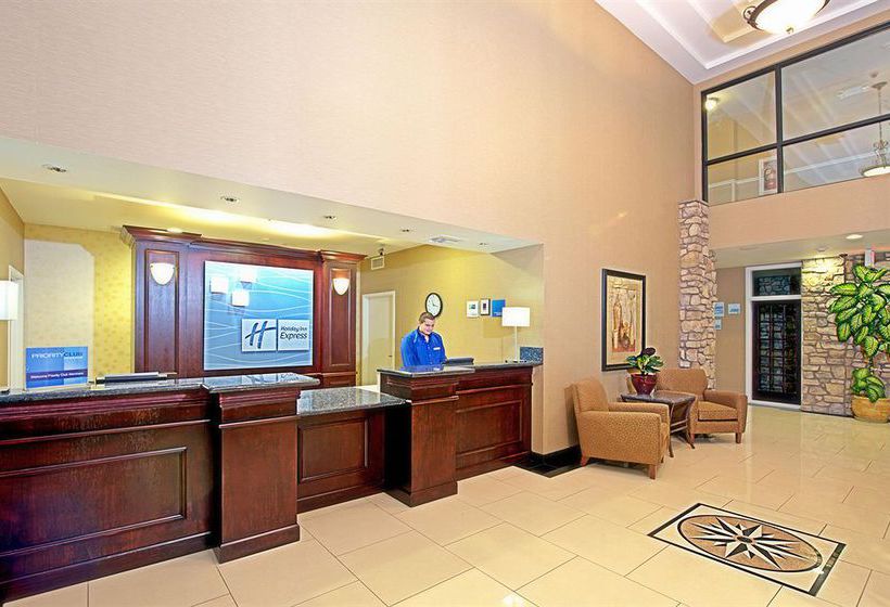 Hotel Holiday Inn Express Tucson  | Tucson | Arizona | United States 17