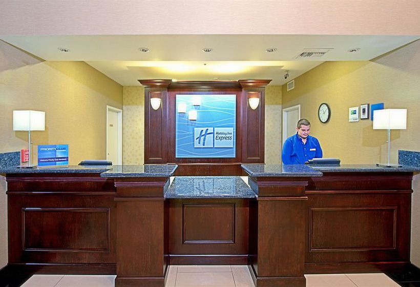 Hotel Holiday Inn Express Tucson  | Tucson | Arizona | United States 19