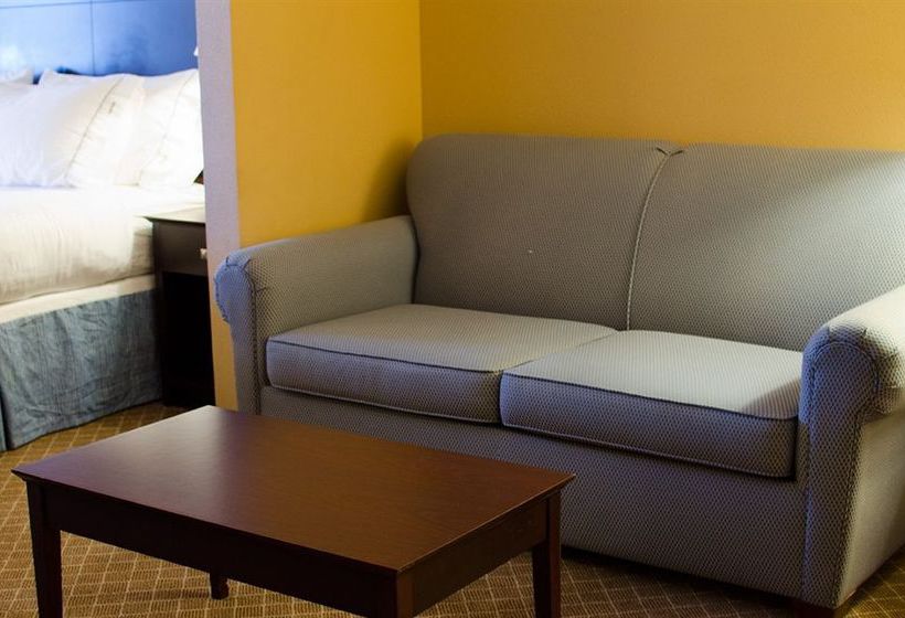 Hotel Holiday Inn Express Tucson  | Tucson | Arizona | United States 20