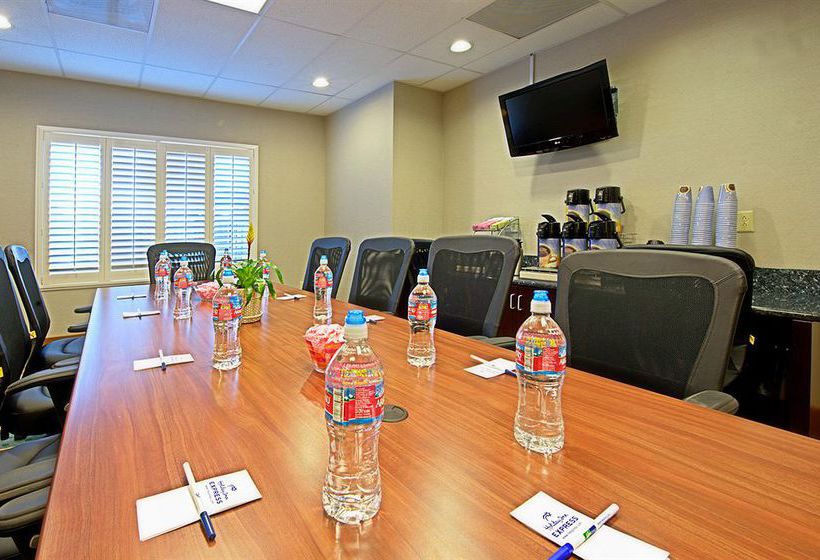 Hotel Holiday Inn Express Tucson  | Tucson | Arizona | United States 4