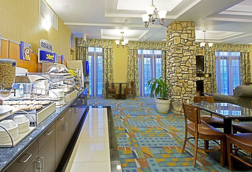 Hotel Holiday Inn Express Tucson  | Tucson | Arizona | United States 8