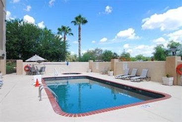 Hotel Holiday Inn Express Marana  | Tucson | Arizona | United States 11