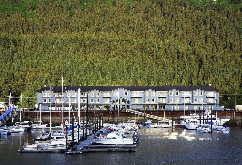 Hotel Holiday Inn Express Seward Harbor Seward Alaska